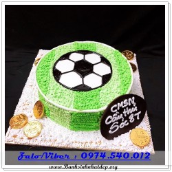 Mẫu Bánh Sinh Nhật Đẹp - A805